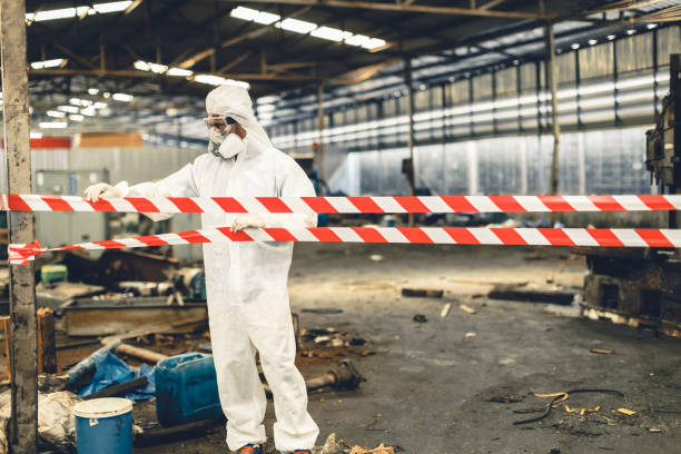 24/7 Emergency Infectious Disease Decontamination experts in Gustine, CA